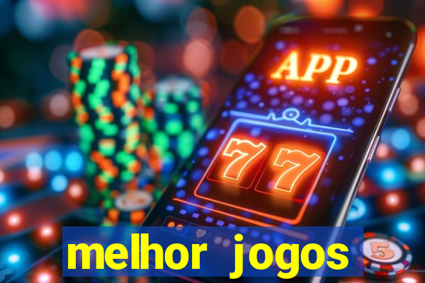 melhor jogos offline para android